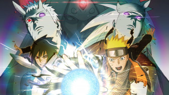 Naruto Shippuden Ultimate Ninja Storm Re