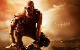 Riddick Wallpaper