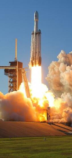 Technology Spacex Wallpaper Id