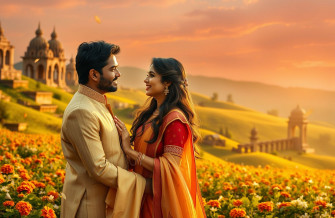 Geetha Govindam Wallpaper
