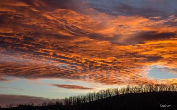 Soulhat Photography Winter Sunrise Ruidoso New Mexico
