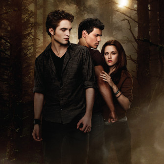 Twilight Eclipse iPad Wallpaper