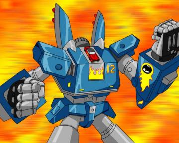 Megas Xlr Image Gallery List Know Your Meme