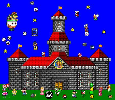Nintendo Graphic Animated Gif Graphics