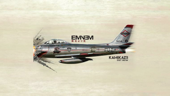 Full Size Wallpaper For Kamikaze Eminem