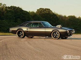 Pontiac Firebird Wallpaper
