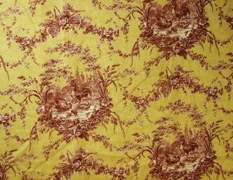 Leannan Macqueen On Design Red Gold Black Ivory Pintere