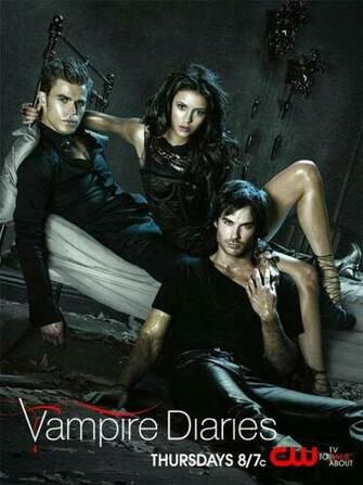 Vampire Diaries HD Wallpaper