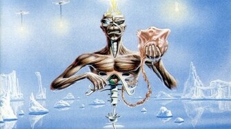 Music Iron Maiden Wallpaper