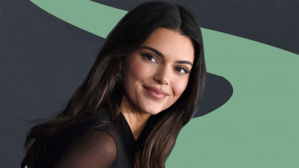 Kendall Jenner Takes Her Anti Pants Crusade To The Streets