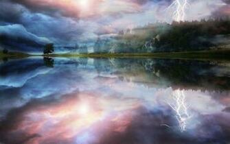 Stormy Wallpaper