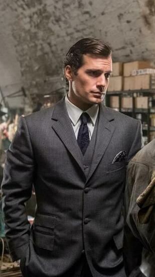 Movie The Man From U N C L E Wallpaper Id