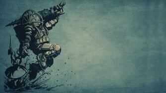Bioshock Wallpaper