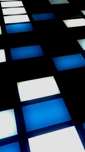 3d iPhone Plus Wallpaper HD