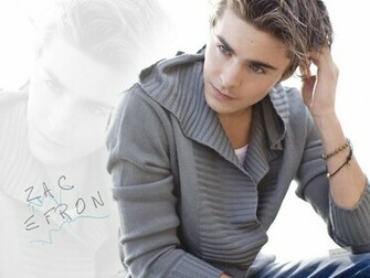 Zac Efron Wallpaper HD Early