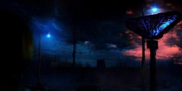 Stranger Things 4k Wallpaper