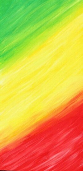 Bob Marley Colors With Peace Sign I Typed In And