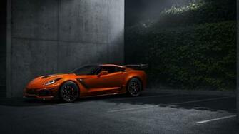Corvette Zr1 Return Of The King