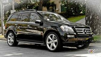 Cec Wheels Tuning Cars Mercedes Benz Gl Class