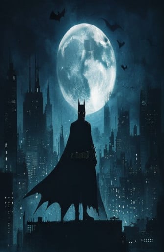 Windows Batman Wallpaper