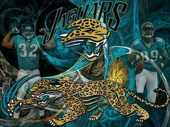 Jacksonville Jaguars Wicked Wallpaper