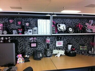 Cubicle Decorating Decor Offices Cubicles