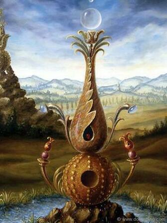 True Artisan And Visionary Vaclav Vaca Brings Dreams To Life In