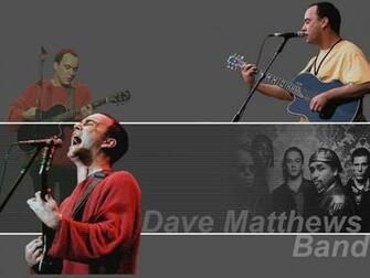 Dave Matthews Band Wallpaper