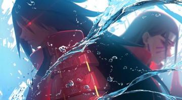 Madara And Hashirama Vs Black Sperm Homeless