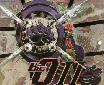 The Big O Wallpaper Zerochan Anime Image Board