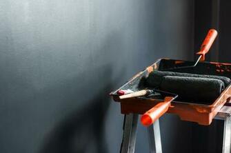 What To Do When Painted Over Wallpaper Starts Show Its Edges