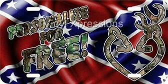 Camo Confederate Flag Wallpaper Flame Reb Rebel