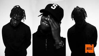 Travis Scott Days Before Rodeo Rapper Lunges At Fan I M