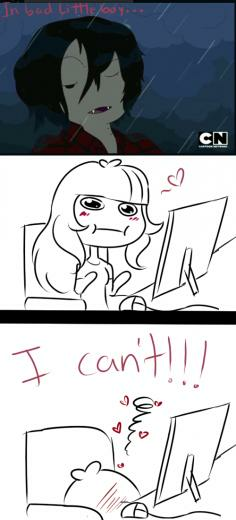 Deviantart More Collections Like Fionna And Cake Episode Bad Little