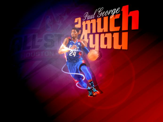 Paul George Wallpaper