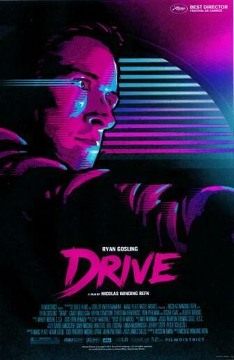 Posters Drive Movie Movies Wallpaper