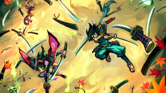 Weapons Momohime Oboro Muramasa Kisuke Wallpaper