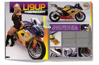 Super Street Bikes Bike Magazine