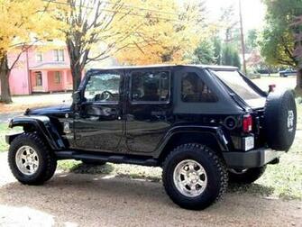 Lifted Jeep Wrangler Jk Cool Car Wallpaper