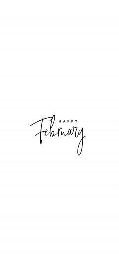 February Wallpaper Phone Tablet Desktop Ashlee Proffitt