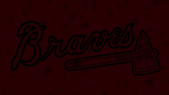 Atlanta Braves Logo Wallpaper By Jayjaxon