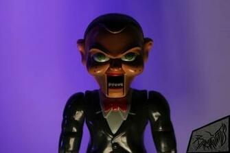 Slappy From Goosebumps By Bamagiotis