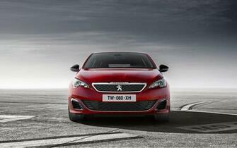 Peugeot Gti HD Wallpaper IHD