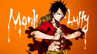 Luffy 4k Wallpaper