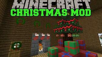 Minecraft Christmas