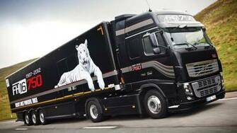 Volvo Truck Wallpaper Mobileu