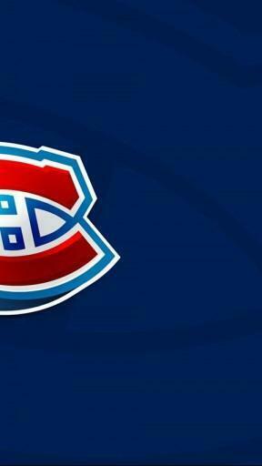 Montreal Canadiens Logo 3d Wallpaper