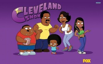 The Cleveland Show Wallpaper Cartoon