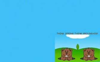 Groundhog Day Computer Wallpaper On Junior S Book