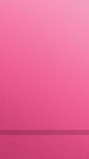 Pink Background iPhone Wallpaper Top